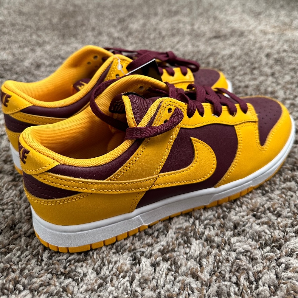 Nike Dunk Low (Arizona State)